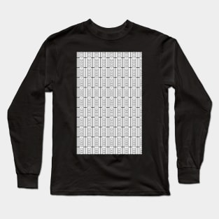 Construction Wax Long Sleeve T-Shirt